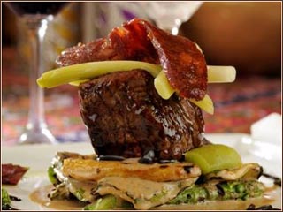 Restaurante Chakras apresenta menu especial para o inverno com ingredientes nobres e sabor sofisticado Restaurante Chakras apresenta menu especial para o inverno com ingredientes nobres e sabor sofisticado